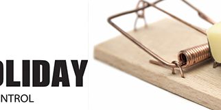 Snap trap with cheese